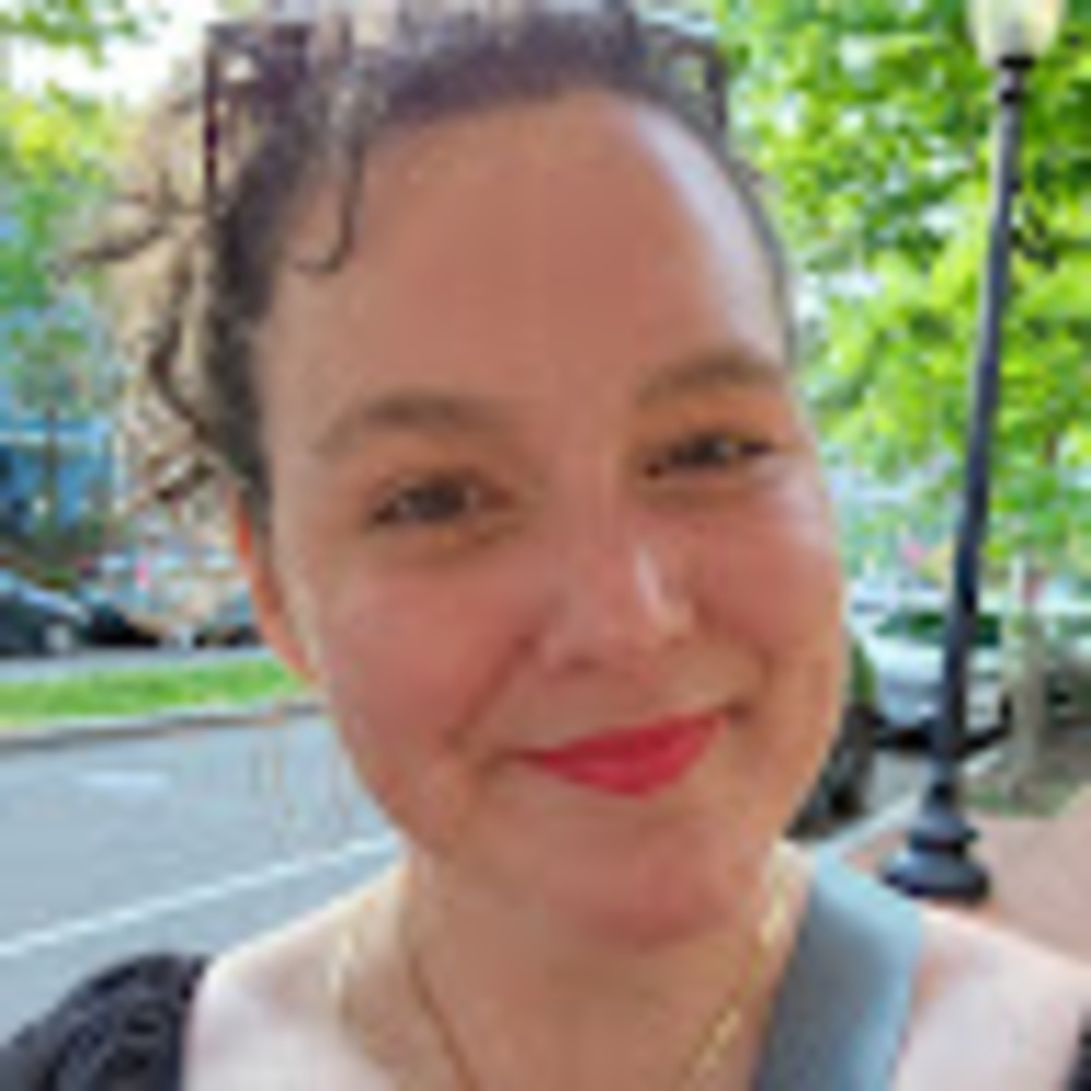 Meet your Posher, Katie